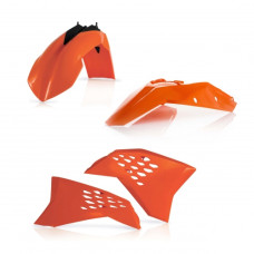 ACERBIS PLASTICS KIT KTM SX 07-10