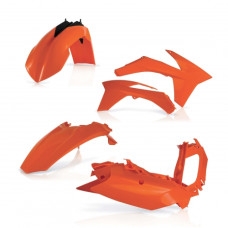 ACERBIS FULL KIT PLASTIC KTM EXC/EXCF 12-13 