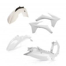 ACERBIS FULL KIT PLASTIC KTM EXC/EXCF 12-13 