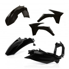 ACERBIS FULL KIT PLASTIC KTM EXC/EXCF 12-13 