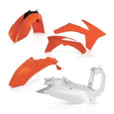 ACERBIS FULL KIT PLASTIC KTM EXC/EXCF 12-13 