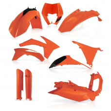 ACERBIS FULL KIT PLASTIC KTM EXC/EXCF 12-13 