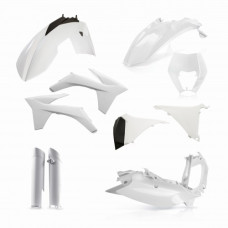 ACERBIS FULL KIT PLASTIC KTM EXC/EXCF 12-13 