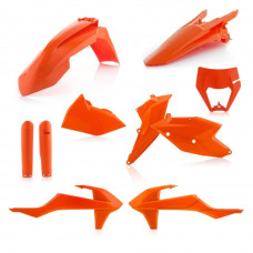 ACERBIS   FULL PLASTIC KIT KTM  EXC/EXC-F 17/19