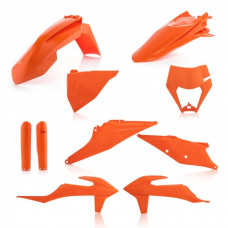 ACERBIS FULL PLASTIC KIT- KTM EXC - EXC-F - XC-W 2020-2021