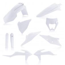 ACERBIS FULL PLASTIC KIT- KTM EXC - EXC-F - XC-W 2020-2021