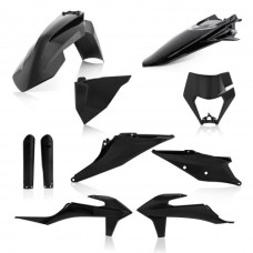 ACERBIS FULL PLASTIC KIT- KTM EXC - EXC-F - XC-W 2020-2021