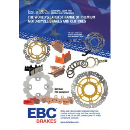 EBC BRAKES