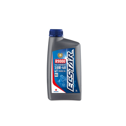 ECSTAR R9000 FULL SYNTHETIC 10W-40 4T ENGINE OIL 