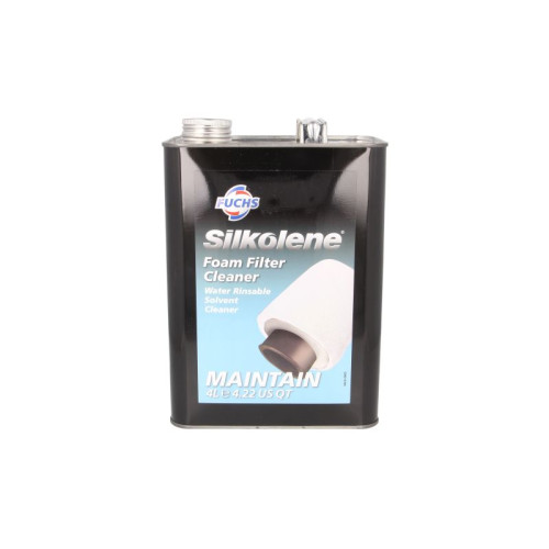 SILKOLENE FOAM FILTER CLEANER 4L