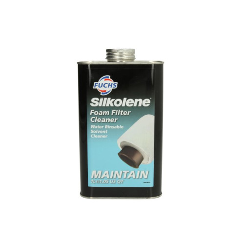 SILKOLENE FOAM FILTER OIL 1L