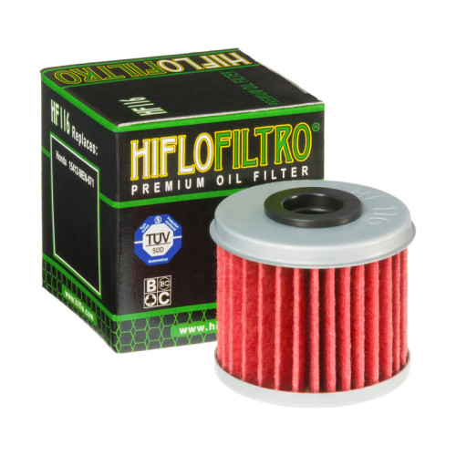 HIFLOFILTRO OLAJSZŰRŐ HF 116 HONDA