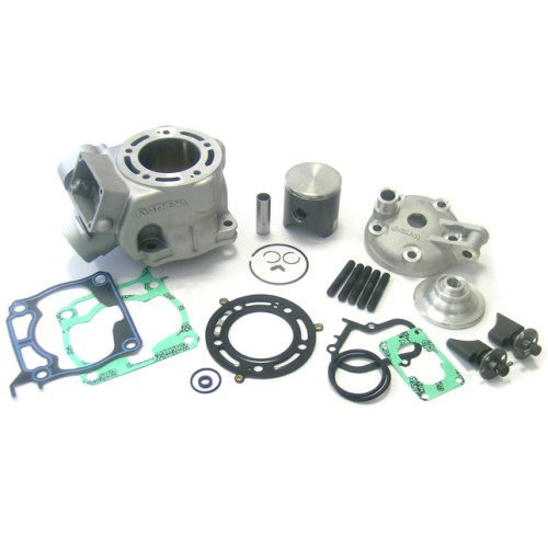 YAMAHA Yz 125  Nagy furatú henger készlet Ø 58 mm, 144 ccm