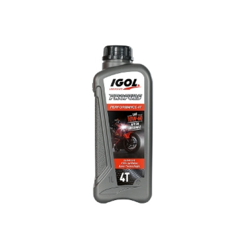 IGOL  PERFORMANCE 4T  10W-40  4T 1L 