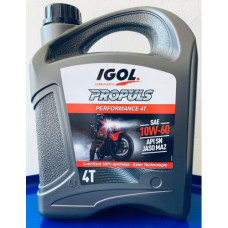 IGOL Performance 4T 10W-60 (4l)