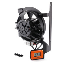 Gyári KTM Hűtőventilátor  digitális  készlet 16-19 55635941044