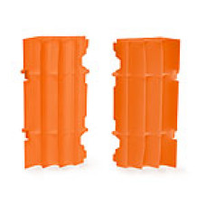 Gyári KTM Hűtővédő pár narancssárga RFS SX/ EXC 250-525 5903504000004