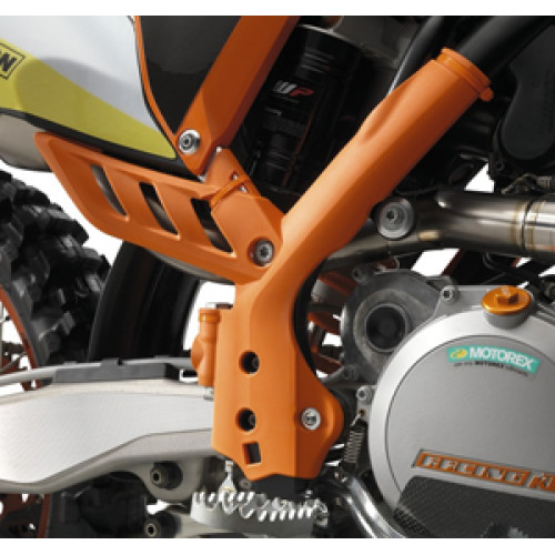 Gyári KTM Narancs vázvédő 11-15 125-500
