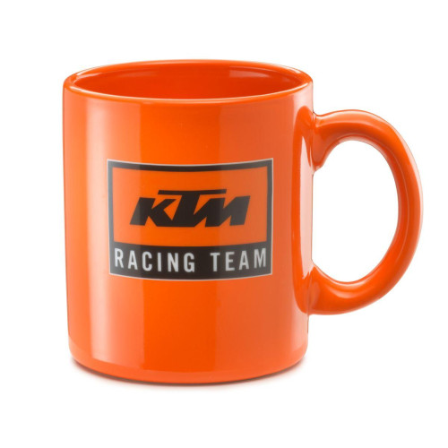 TEAM MUG (Narancs Bögre)