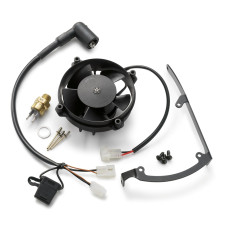 Gyári KTM Hűtőventilátor  XCW/EXC-F 4T (08-15) 81235941144