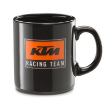 TEAM MUG (Fekete Bögre)