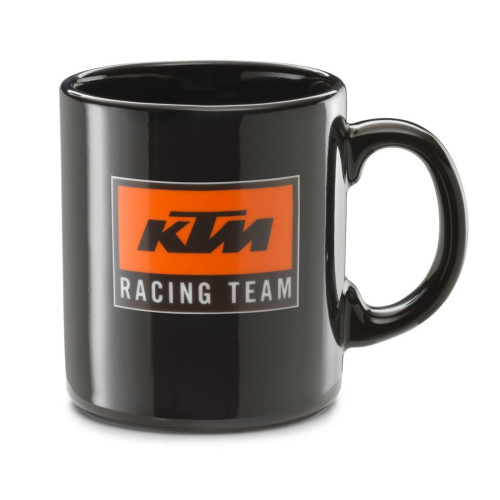 TEAM MUG (Fekete Bögre)