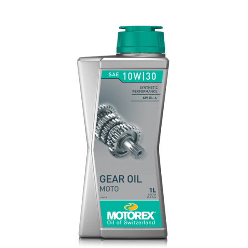 MOTOREX GEAR OIL 10W30 1L (HAJTÓMŰOLAJ 80W85)