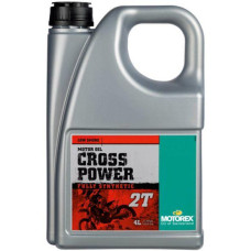 MOTOREX CROSS POWER 2T 4L