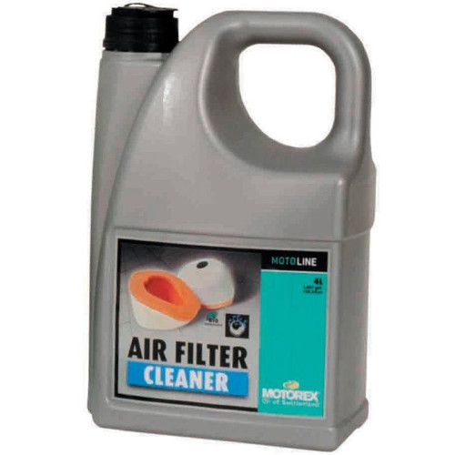 MOTOREX AIR FILTER CLEAN 4L (LEVEGŐSZŰRŐ TISZTÍTÓ