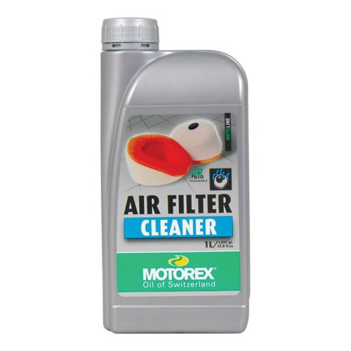 MOTOREX AIR FILTER CLEAN 1L (LEVEGŐSZŰRŐ TISZTÍTÓ)