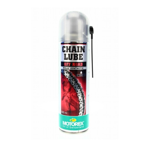 MOTOREX CHAIN LUBE 500ml