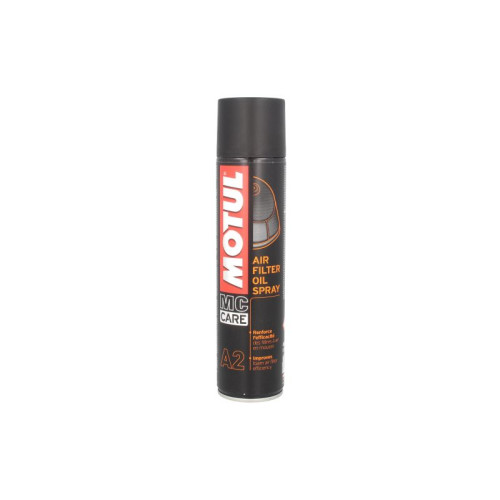 MOTUL AIR FILTER A2 OIL SPRAY 400ML (LEVEGŐSZŰRŐ OLAJ)