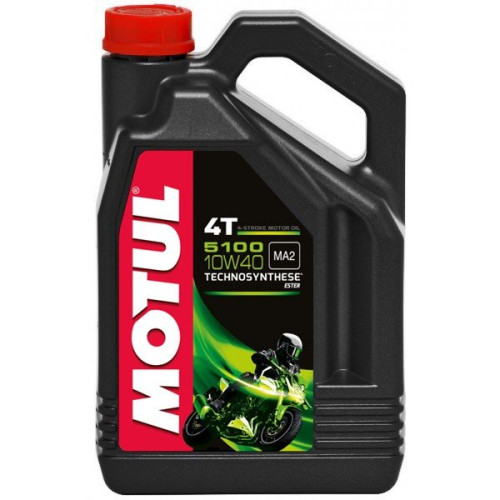 MOTUL 5100 4T 10W40 4L