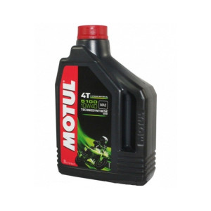 MOTUL 5100 4T 10W40 2L