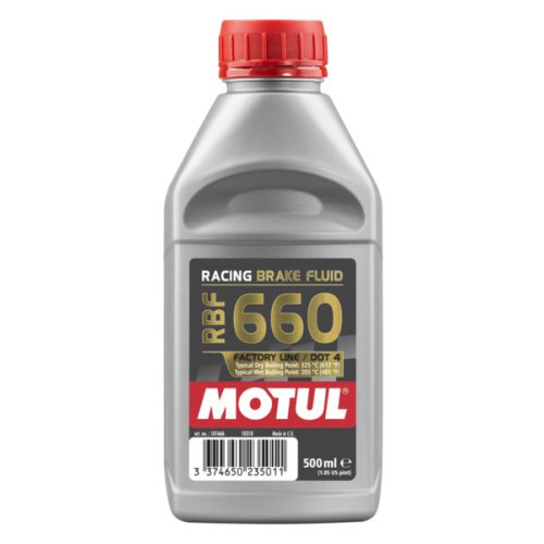 MOTUL RBF 660 FACTORY LINE 0.5L