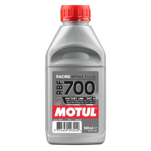 MOTUL RBF 700 FACTORY LINE 0,5L