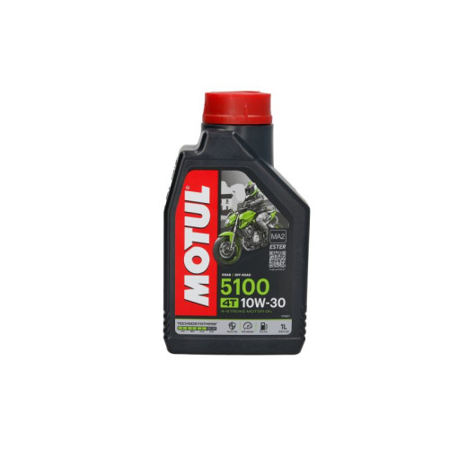 MOTUL 5100 4T 10W30 1L