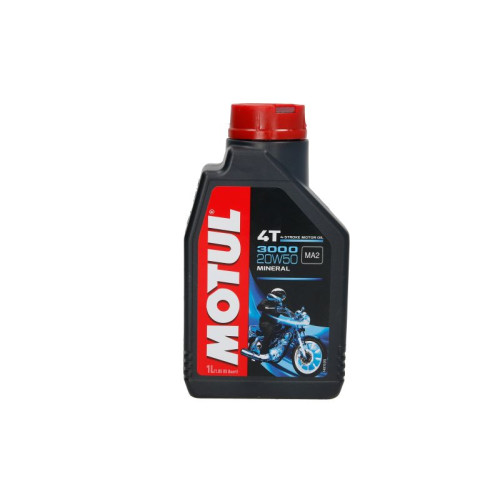 MOTUL 3000 4T 20W-50 1L