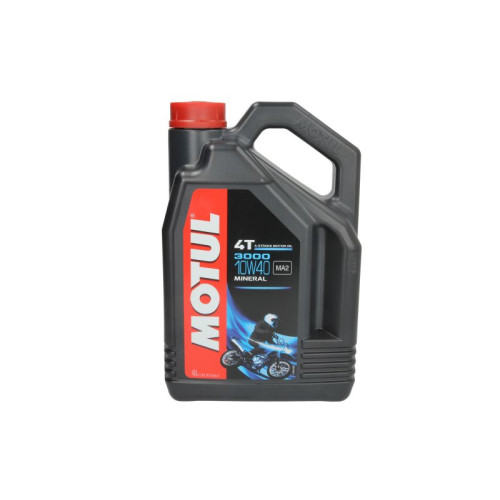 MOTUL 3000 4T 10W-40 4L