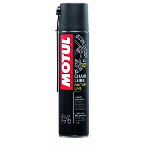 MOTUL CHAIN LUBE FL C4 400ML