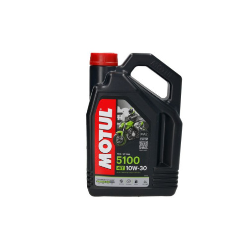 MOTUL 5100 4T 10W30 4L