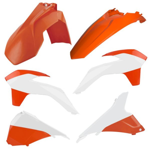 POLISPORT Idomszett KTM SX, SX-F, XC 125-450 2013-2015