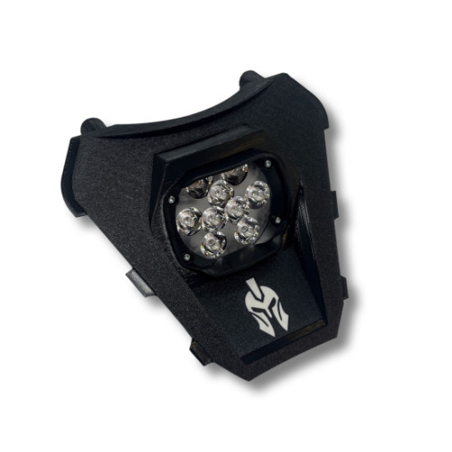 SPARTAN MXparts LIGHT FEKETE KTM 2014-2016