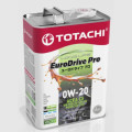 TOTACHI EuroDrive Pro LL 0w20 1-4L