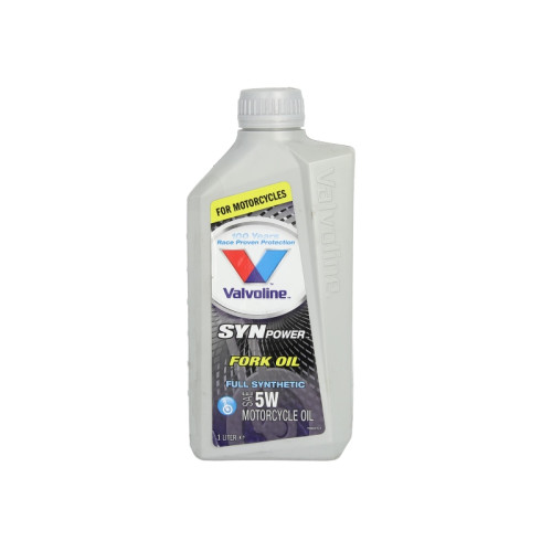 Valvoline SYN POWER FORK OIL 5w 1L