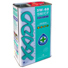 XADO SYNTHETIC MOTOR OIL 5W-40SM/CF 