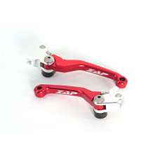 ZAP-Technix KUPLUNG ÉS FÉKKAR SZETT HONDA CRF 250-450 04-06 PIROS