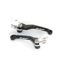 ZAP-Technix KUPLUNG ÉS FÉKKAR SZETT HONDA CRF 250-450 04-06  FEKETE
